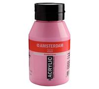 Amsterdam Standard Series Acrylic Jar 1000ml Quinacridone Rose Light 385 (17713852)