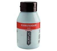 Amsterdam Standard Series Acrylic Jar 1000ml Sky Blue Light 551 (17715512)