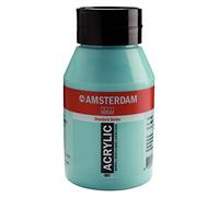 Amsterdam Standard Series Acrylic Jar 1000ml Turquoise Green 661 (17716612)