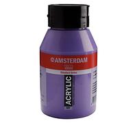 Amsterdam Standard Series Acrylic Jar 1000ml Ultramarine Violet 507 (17715072)