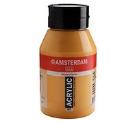 Amsterdam Standard Series Acrylic Jar 1000ml Yellow Ochre 227 (17712272)