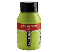 Amsterdam Standard Series Acrylic Jar 1000ml Yellowish Green 617 (17716172)