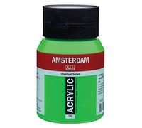 Amsterdam Standard Series Acrylic Jar 500 ml Brilliant Green 605 (17726052)