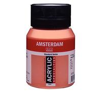 Amsterdam Standard Series Acrylic Jar 500 ml Copper 805 (17728052)