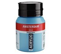 Amsterdam Standard Series Acrylic Jar 500 ml King's Blue 517 (17725172)