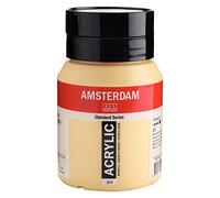 Amsterdam Standard Series Acrylic Jar 500 ml Naples Yellow Deep 223 (17722232)