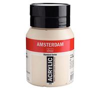 Amsterdam Standard Series Acrylic Jar 500 ml Naples Yellow Red Light 292 (17722922)
