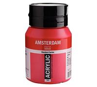 Amsterdam Standard Series Acrylic Jar 500 ml Primary Magenta 369 (17723692)