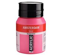 Amsterdam Standard Series Acrylic Jar 500 ml Quinacridone Rose 366 (17723662)