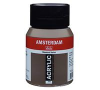 Amsterdam Standard Series Acrylic Jar 500 ml Raw Umber 408 (17724082)