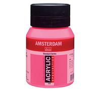 Amsterdam Standard Series Acrylic Jar 500 ml Reflex Rose 384 (17723842)