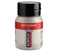 Amsterdam Standard Series Acrylic Jar 500 ml Silver 800 (17728002)