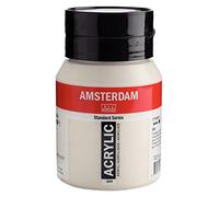 Amsterdam Standard Series Acrylic Jar 500 ml Titanium Buff Deep 290 (17722902)