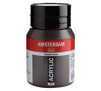 Amsterdam Standard Series Acrylic Jar 500 ml Vandyke Brown 403 (17724032)