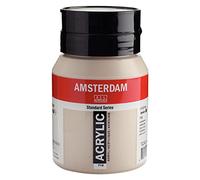 Amsterdam Standard Series Acrylic Jar 500 ml Warm Grey 718 (17727182)