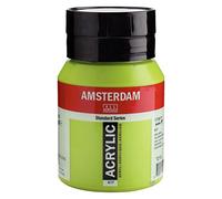 Amsterdam Standard Series Acrylic Jar 500 ml Yellowish Green 617 (17726172)