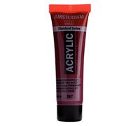 Amsterdam Standard Series Acrylic Tube 20 ml Permanent Red Violet 567