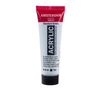 Amsterdam Standard Series Acrylic Paint Bluish Grey Light 750-20ml Opaque, Lightfast Suit Canvas & More