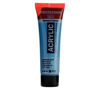Amsterdam Standard Series Acrylic Paint - King's Blue 517-20 ml Tube - Opaque with Excellent Lightfastness