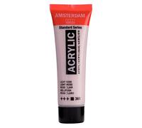 Amsterdam Standard Series Acrylic Paint - Light Rose 361-20 ml Tube - High Lightfastness - Medium Viscosity - Satin Finish
