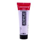 Amsterdam Standard Series Acrylic Paint Lilac 560-20ml, Opaque, Lightfast, Versatile, Premium Quality+H35