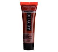 Royal Talens Amsterdam Acrylic 20ml Burnt Sienna