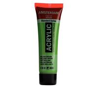 Amsterdam Standard Series Acrylic Tube 20 ml Brilliant Green 605