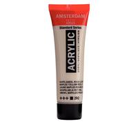 Amsterdam Standard Series Acrylic Paint Tube - Naples Yellow Red Light 292-20 ml - High Quality, Lightfast, Medium Viscosity - Versatile Acrylic for Artists