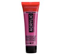 Amsterdam Acrylic 20ml Permanent Red Violet Light
