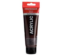 Amsterdam Standard Acrylic Paint 120ml-Burnt Umber