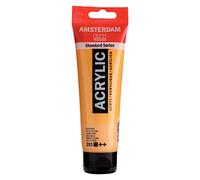 Amsterdam Standard Series Acrylic Tube 120 ml Gold Yellow 253 (17092532)