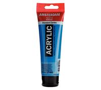 Amsterdam Standard Series Acrylic Tube 120 ml Manganese Blue Phthalo 582 (17095822)