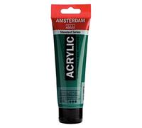 Amsterdam Standard Series Acrylic Tube 120 ml Permanent Green Deep 619 (17096192)
