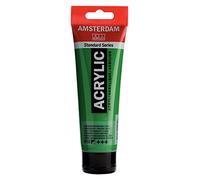 Amsterdam Standard Series Acrylic Tube 120 ml Permanent Green Light 618 (17096182)