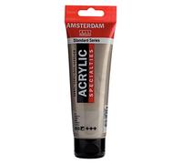 Amsterdam Standard Series Acrylic Tube 120 ml Pewter 815 (17098152)