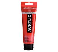 Amsterdam Standard Series Acrylic Tube 120 ml Pyrrole Red 315 (17093152)
