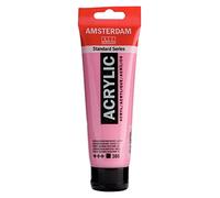 Amsterdam Standard Series Acrylic Tube 120 ml Quinacridone Rose Light 385 (17093852)