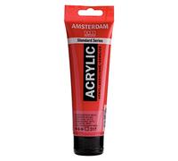 Amsterdam Standard Series Acrylic Tube 120 ml Transparent Red Medium 317 (17093172)