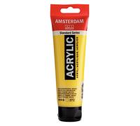 Amsterdam Standard Series Acrylic Tube 120 ml Transparent Yellow Medium 272 (17092722)