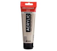 Amsterdam Standard Series Acrylic Tube 120 ml Warm Grey 718 (17097182)