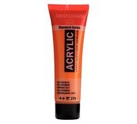 Amsterdam Acrylic 20ml Azo Orange