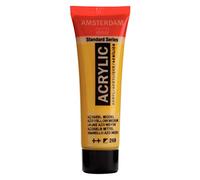 Amsterdam Royal Talens Acrylic 20ml Azo Yellow Medium