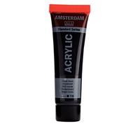 Amsterdam Standard Series Acrylic Tube 20 ml Oxide Black 735