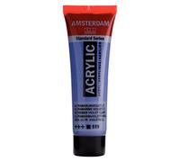 Amsterdam Standard Series Acrylic Tube 20 ml Ultramarine Violet Light 519