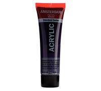 Amsterdam Standard Series Acrylic Tube 20ml Permanent Blue Violet 568 (17045680)