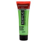 Amsterdam Standard Series Acrylic Tube 20ml Reflex Green 672 (17046720)