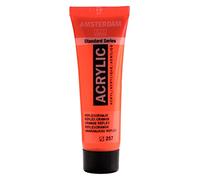 Amsterdam Standard Series Acrylic Tube 20ml Reflex Orange 257 (17042570)