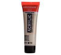 Amsterdam Standard Series Acrylic Tube 20ml Warm Grey 718 (17047180)