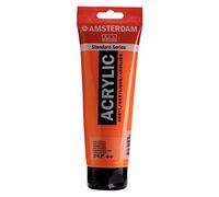 Amsterdam Standard Series Acrylic Tube 250 ml Azo Orange 276 (17122760)
