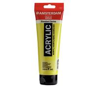 Amsterdam Standard Series Acrylic Tube 250 ml Greenish Yellow 243 (17122430)